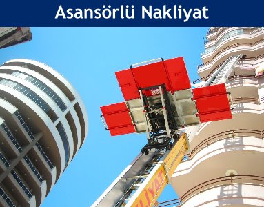 Etimesgut asansörlü nakliyat