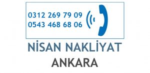 Etimesgut nisan nakliyat İletişim Bilgilerimiz