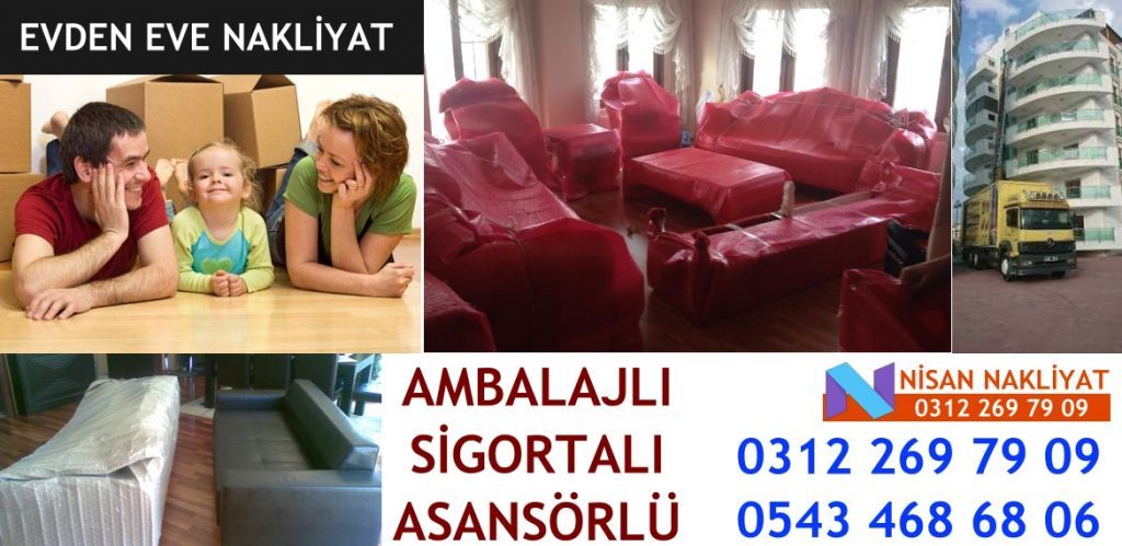 Yenikent Evden Eve Nakliyat